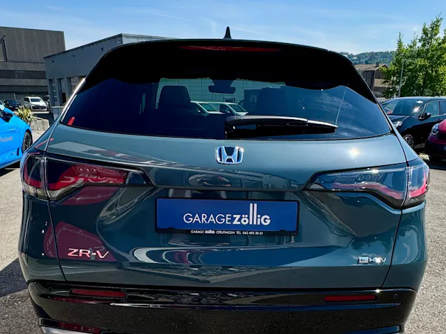 Honda ZR-V 2.0i MMD Hybrid Advance Automatic Modell 2027 1.9% Leasing Aktion unschlagbar mit 8 Jahren Garantie
