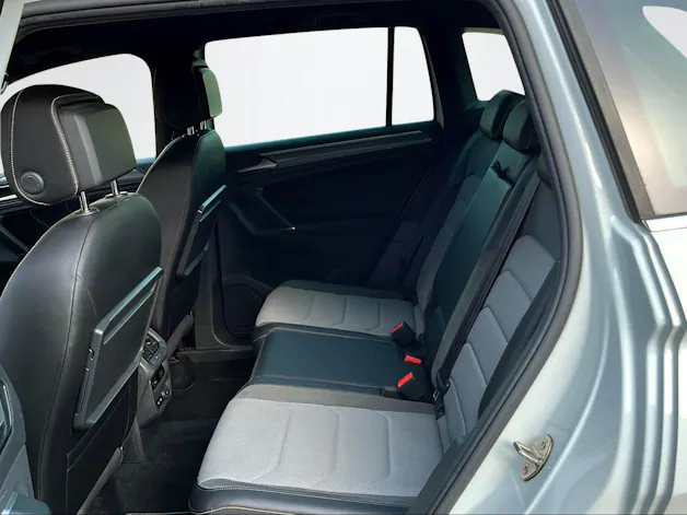 VW Tiguan 2.0 TSI Highline DSG