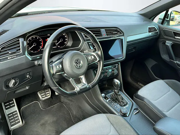 VW Tiguan 2.0 TSI Highline DSG