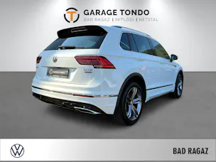VW Tiguan 2.0 TSI Highline DSG