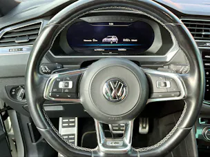 VW Tiguan 2.0 TSI Highline DSG