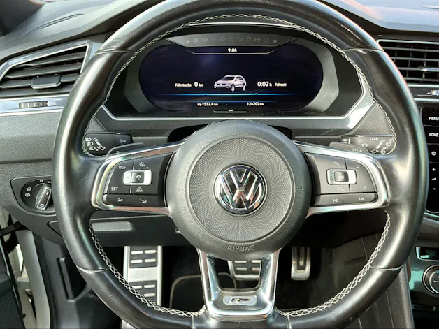 VW Tiguan 2.0 TSI Highline DSG