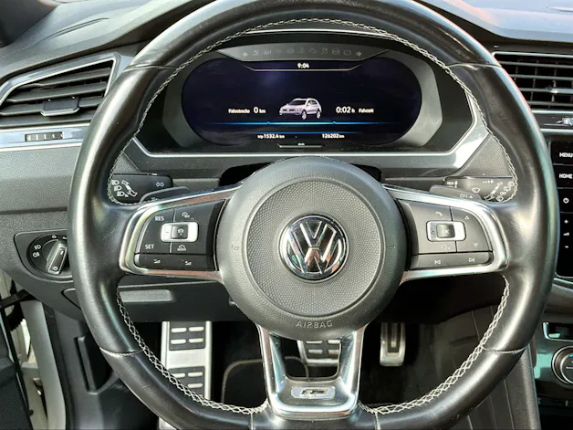 VW Tiguan 2.0 TSI Highline DSG
