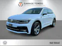 VW Tiguan 2.0 TSI Highline DSG