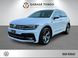 VW Tiguan 2.0 TSI Highline DSG