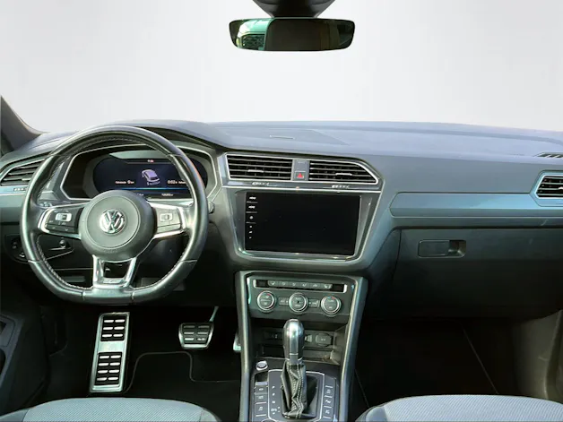VW Tiguan 2.0 TSI Highline DSG
