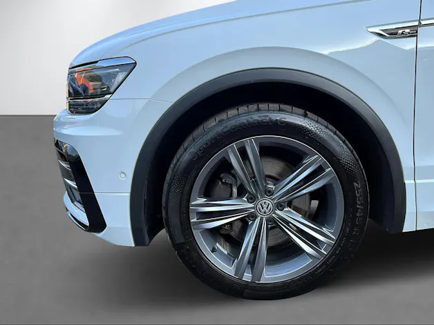 VW Tiguan 2.0 TSI Highline DSG