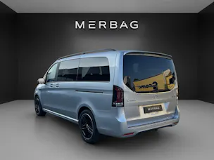 MERCEDES-BENZ V 300 d lang 4Matic Swiss Edition 9G-Tronic