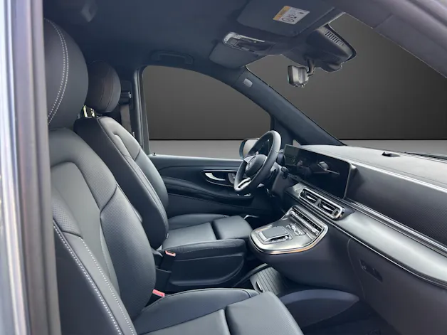 MERCEDES-BENZ V 300 d lang 4Matic Swiss Edition 9G-Tronic