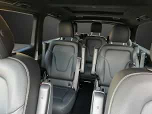 MERCEDES-BENZ V 300 d lang 4Matic Swiss Edition 9G-Tronic