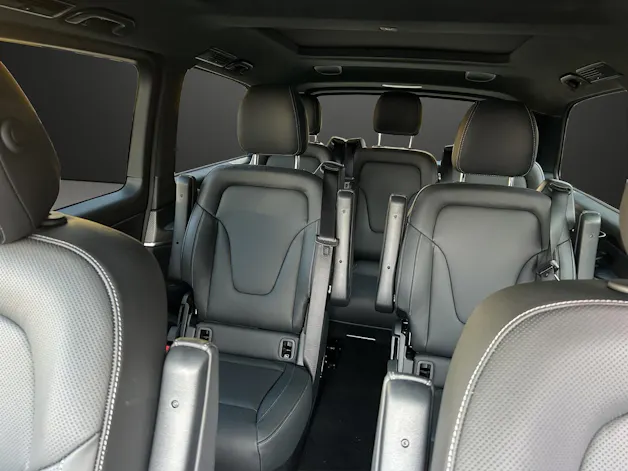 MERCEDES-BENZ V 300 d lang 4Matic Swiss Edition 9G-Tronic