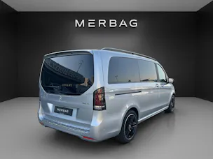 MERCEDES-BENZ V 300 d lang 4Matic Swiss Edition 9G-Tronic