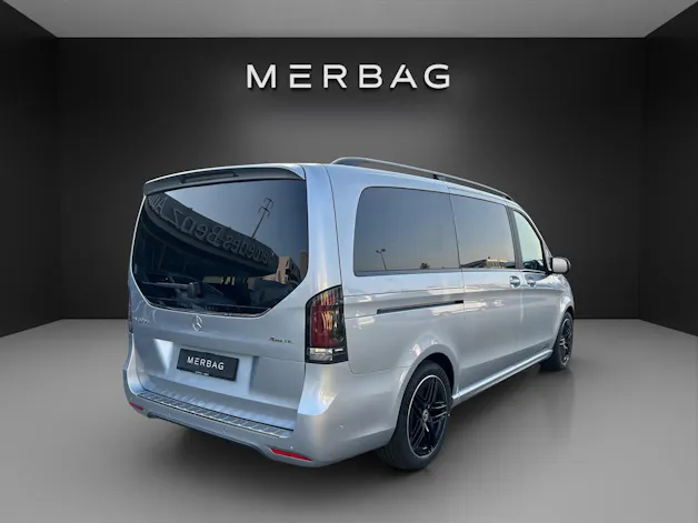 MERCEDES-BENZ V 300 d lang 4Matic Swiss Edition 9G-Tronic