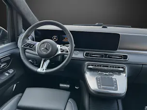 MERCEDES-BENZ V 300 d lang 4Matic Swiss Edition 9G-Tronic