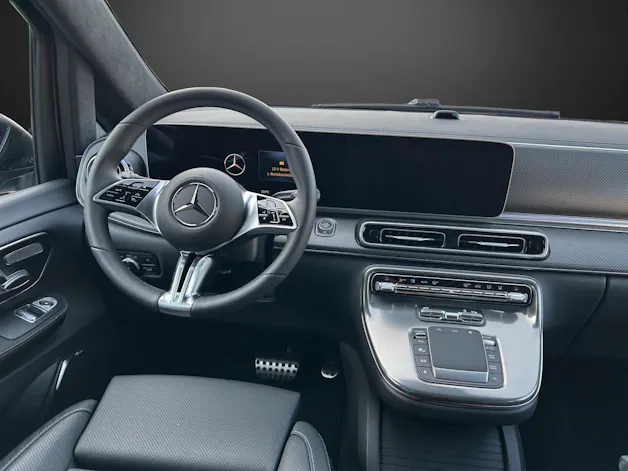 MERCEDES-BENZ V 300 d lang 4Matic Swiss Edition 9G-Tronic