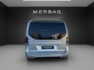 MERCEDES-BENZ V 300 d lang 4Matic Swiss Edition 9G-Tronic
