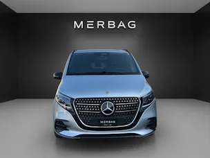 MERCEDES-BENZ V 300 d lang 4Matic Swiss Edition 9G-Tronic