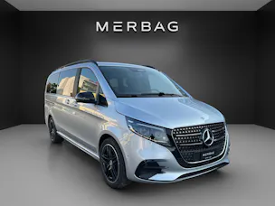 MERCEDES-BENZ V 300 d lang 4Matic Swiss Edition 9G-Tronic