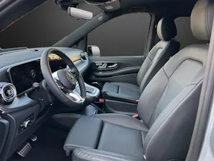 MERCEDES-BENZ V 300 d lang 4Matic Swiss Edition 9G-Tronic