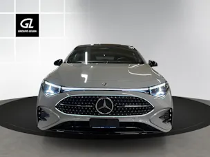 MERCEDES-BENZ CLA 220 8G-DCT 4Matic