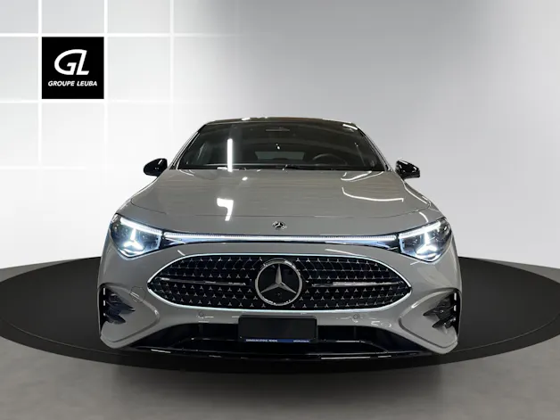 MERCEDES-BENZ CLA 220 8G-DCT 4Matic