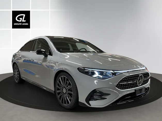 MERCEDES-BENZ CLA 220 8G-DCT 4Matic