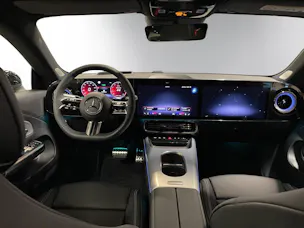 MERCEDES-BENZ CLA 220 8G-DCT 4Matic
