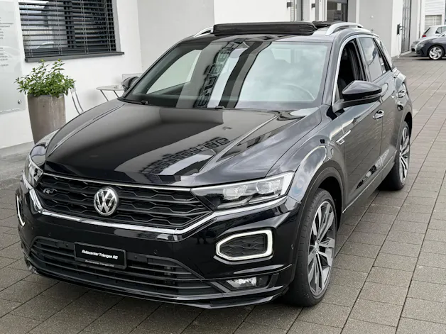 VW T-Roc 2.0 TSI Sport DSG 4Motion