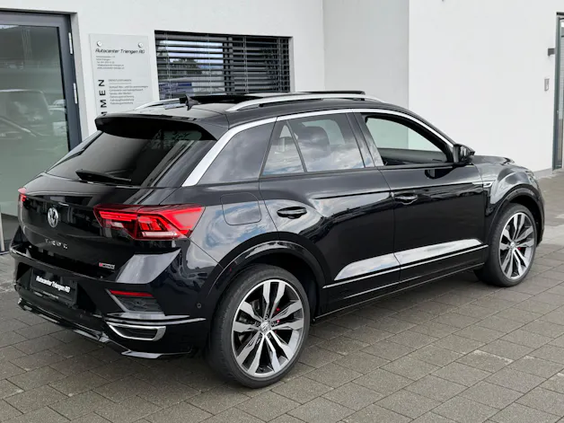 VW T-Roc 2.0 TSI Sport DSG 4Motion