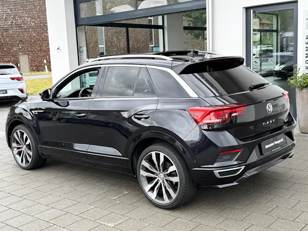 VW T-Roc 2.0 TSI Sport DSG 4Motion