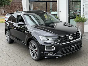 VW T-Roc 2.0 TSI Sport DSG 4Motion