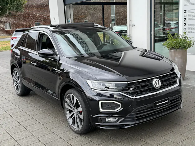 VW T-Roc 2.0 TSI Sport DSG 4Motion