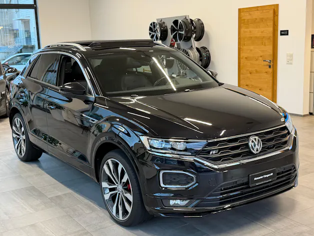 VW T-Roc 2.0 TSI Sport DSG 4Motion