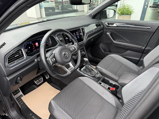 VW T-Roc 2.0 TSI Sport DSG 4Motion