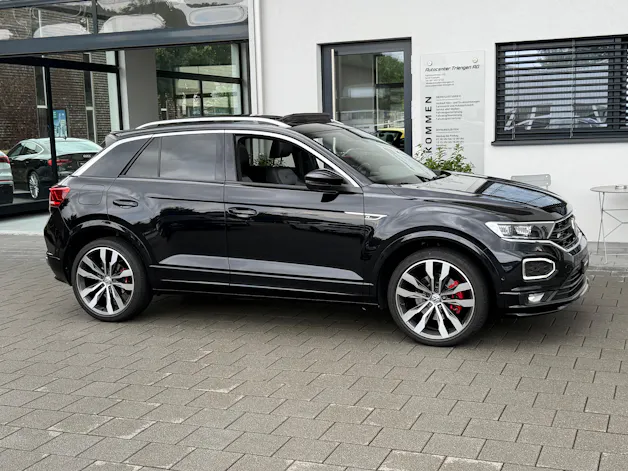 VW T-Roc 2.0 TSI Sport DSG 4Motion
