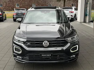 VW T-Roc 2.0 TSI Sport DSG 4Motion