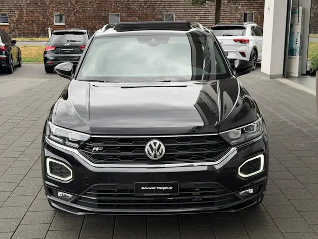 VW T-Roc 2.0 TSI Sport DSG 4Motion