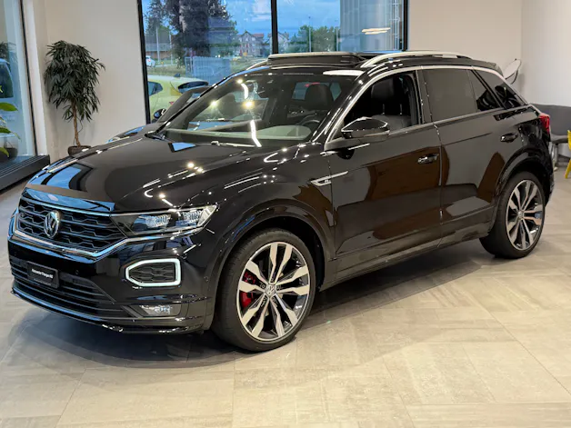 VW T-Roc 2.0 TSI Sport DSG 4Motion