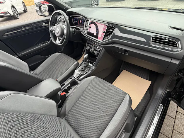 VW T-Roc 2.0 TSI Sport DSG 4Motion