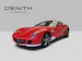 FERRARI 599 GTB F1 Alonso Edition 1/40
