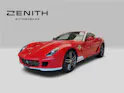 FERRARI 599 GTB F1 Alonso Edition 1/40
