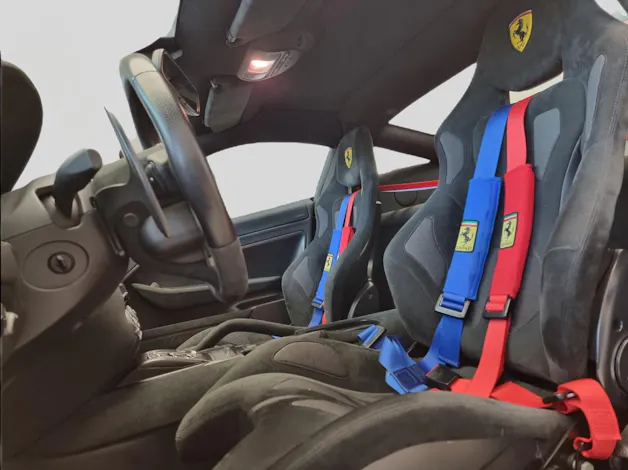 FERRARI 599 GTB F1 Alonso Edition 1/40