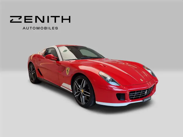 FERRARI 599 GTB F1 Alonso Edition 1/40