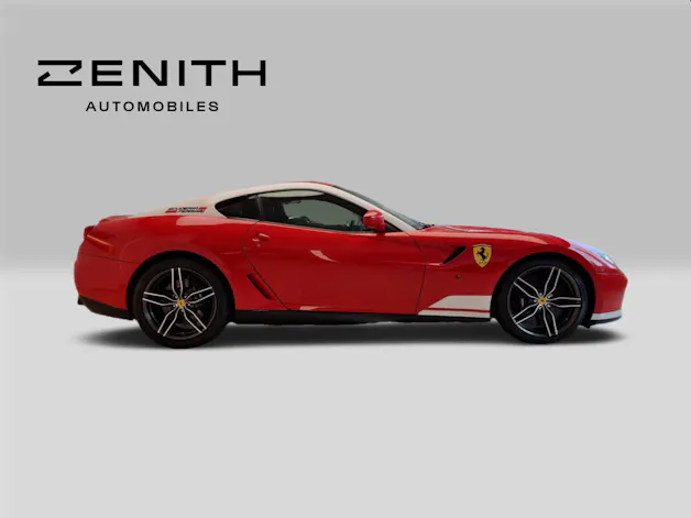 FERRARI 599 GTB F1 Alonso Edition 1/40