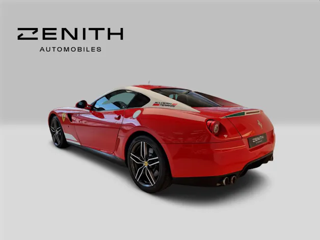 FERRARI 599 GTB F1 Alonso Edition 1/40