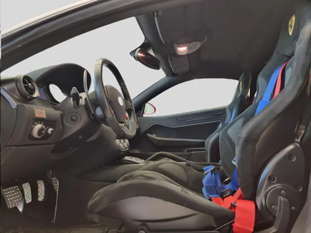 FERRARI 599 GTB F1 Alonso Edition 1/40