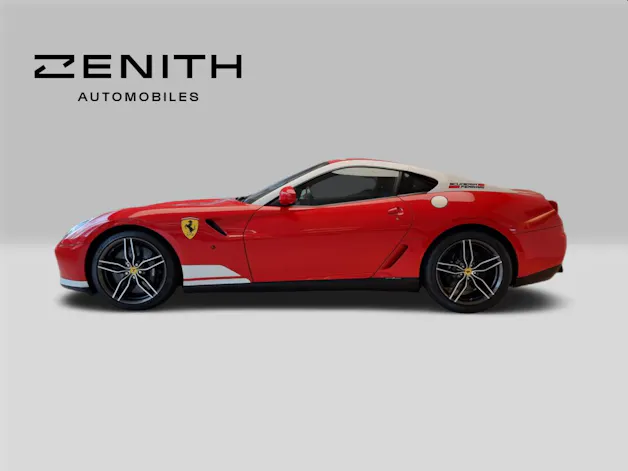 FERRARI 599 GTB F1 Alonso Edition 1/40