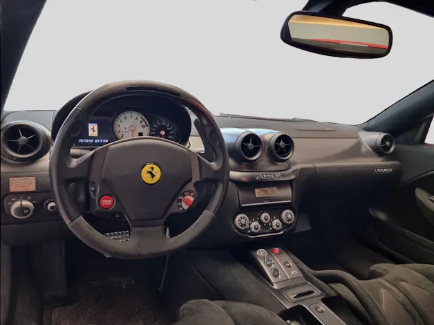 FERRARI 599 GTB F1 Alonso Edition 1/40