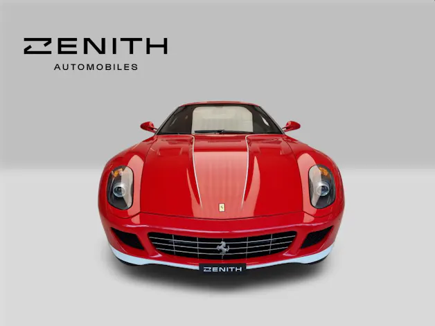 FERRARI 599 GTB F1 Alonso Edition 1/40