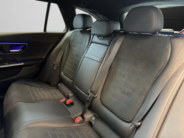 MERCEDES-BENZ C 200 T 4 Matic